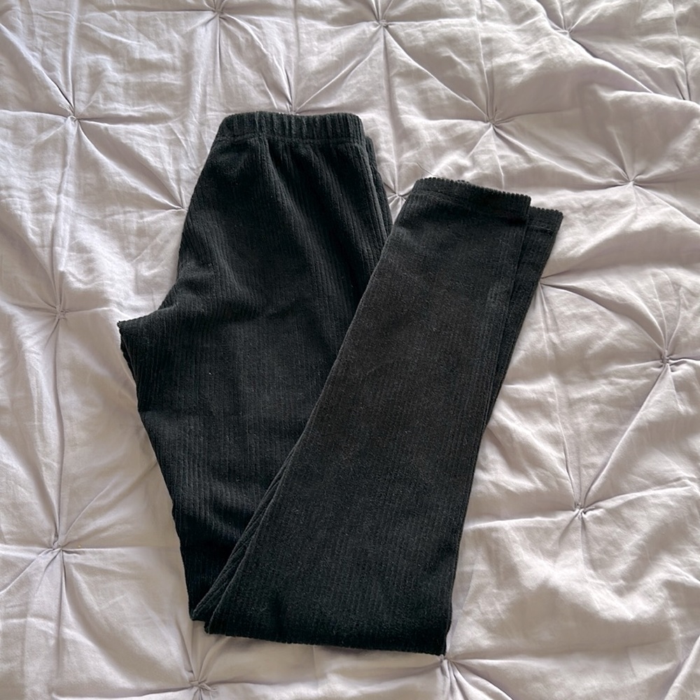 Corduroy Pants